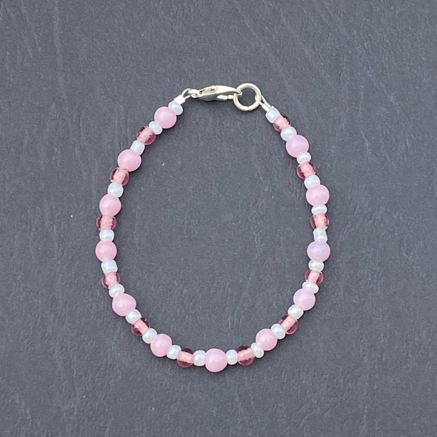 Pink Bubblegum bracelet